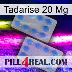 Tadarise 20 Mg 20